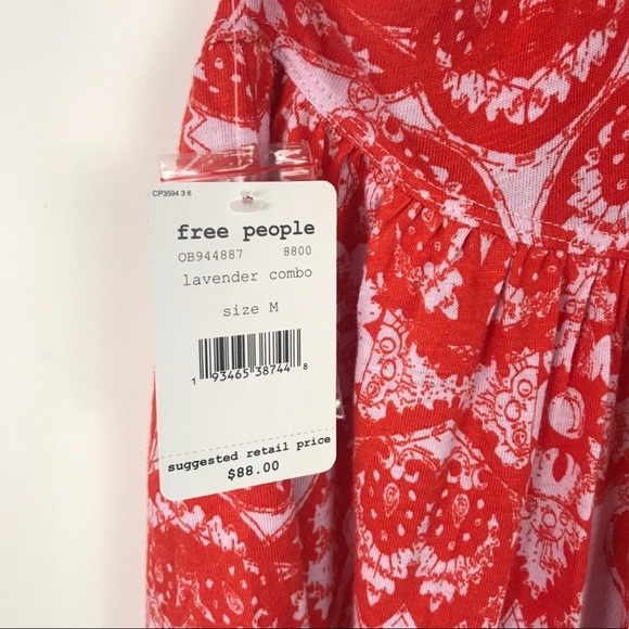 Free People Mimi Tunic Top - Picture 15 of 16